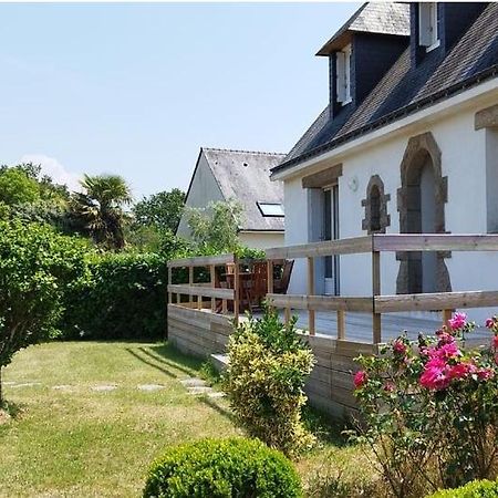 Entre Golfe Et Ocean Villa La Trinité-Surzur Eksteriør billede