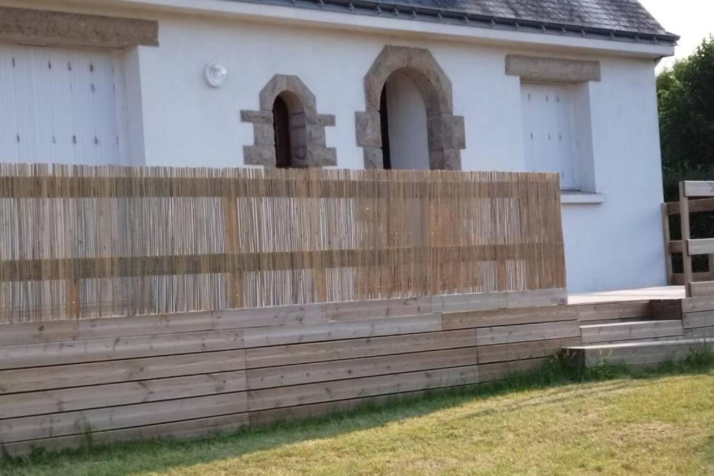 Entre Golfe Et Ocean Villa La Trinité-Surzur Eksteriør billede