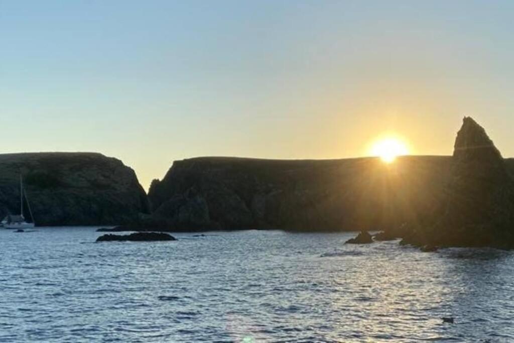Entre Golfe Et Ocean Villa La Trinité-Surzur Eksteriør billede