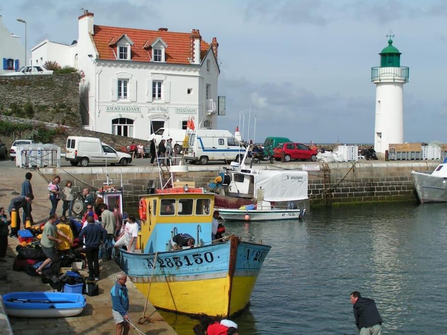 Entre Golfe Et Ocean Villa La Trinité-Surzur Eksteriør billede