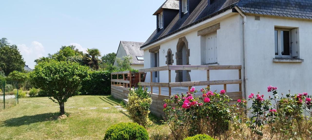 Entre Golfe Et Ocean Villa La Trinité-Surzur Eksteriør billede