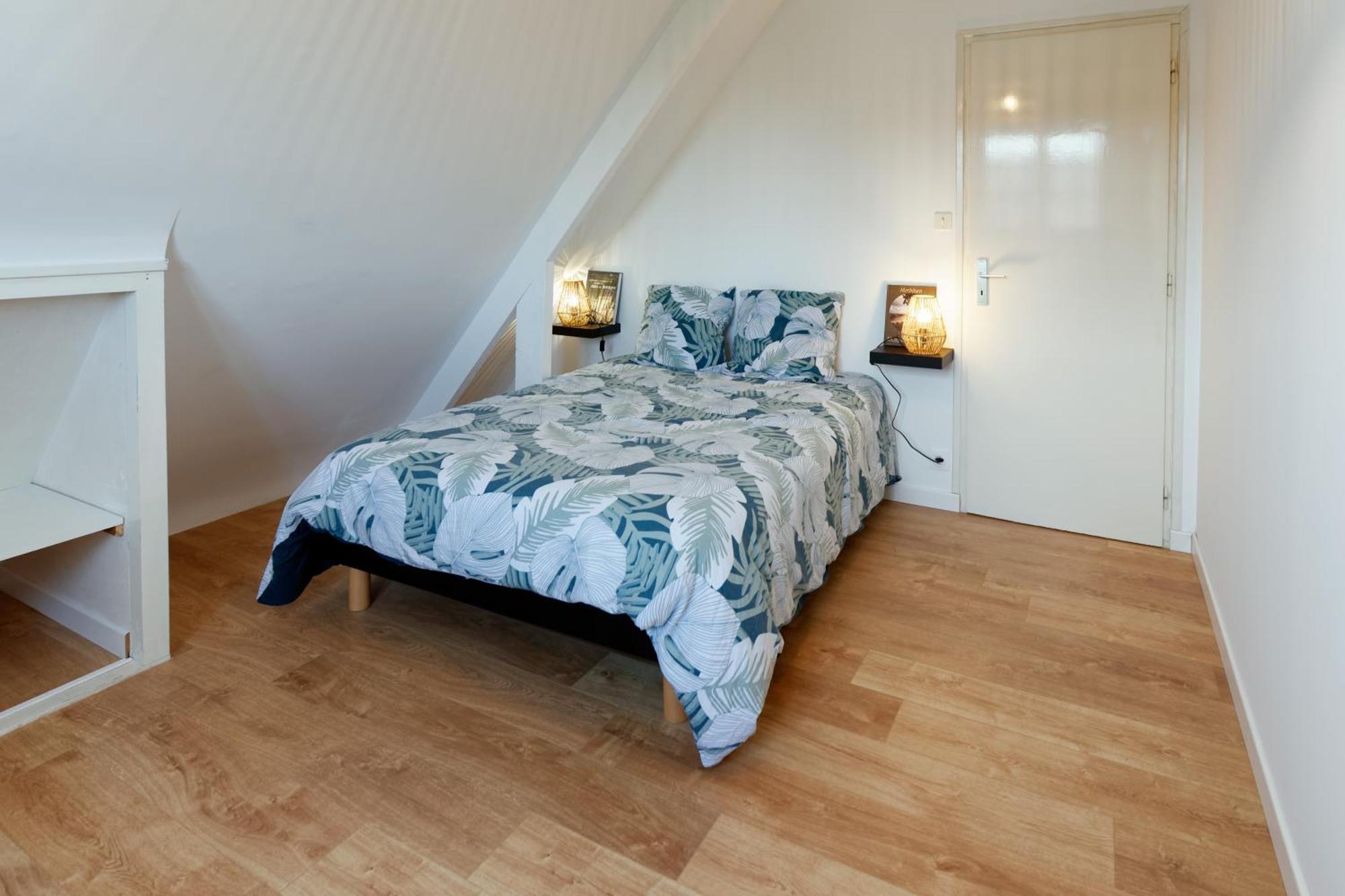Entre Golfe Et Ocean Villa La Trinité-Surzur Eksteriør billede