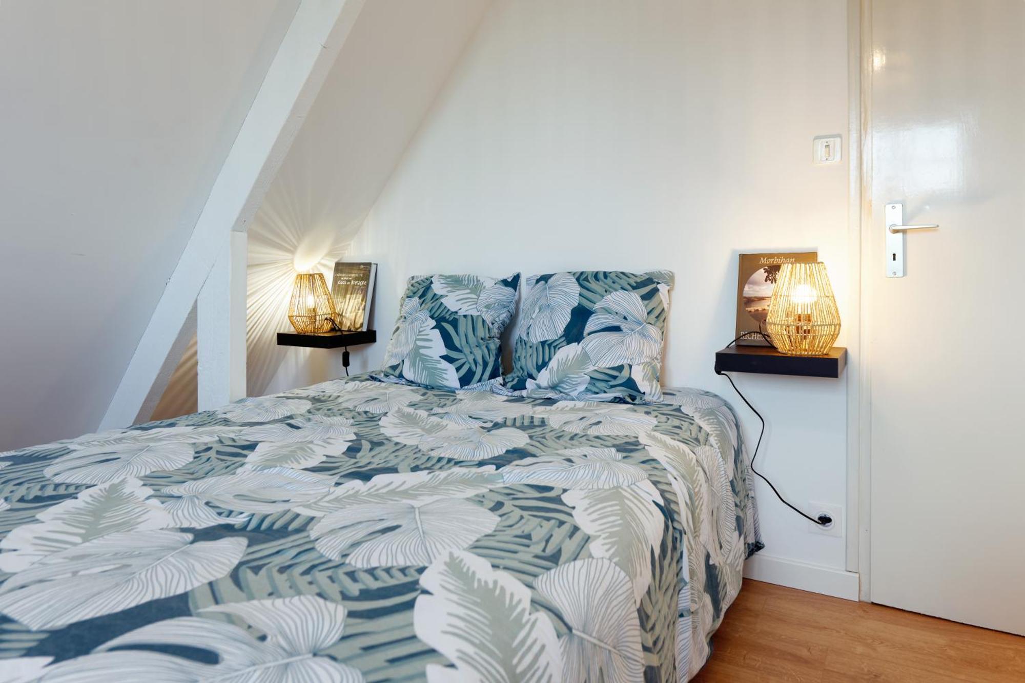 Entre Golfe Et Ocean Villa La Trinité-Surzur Eksteriør billede