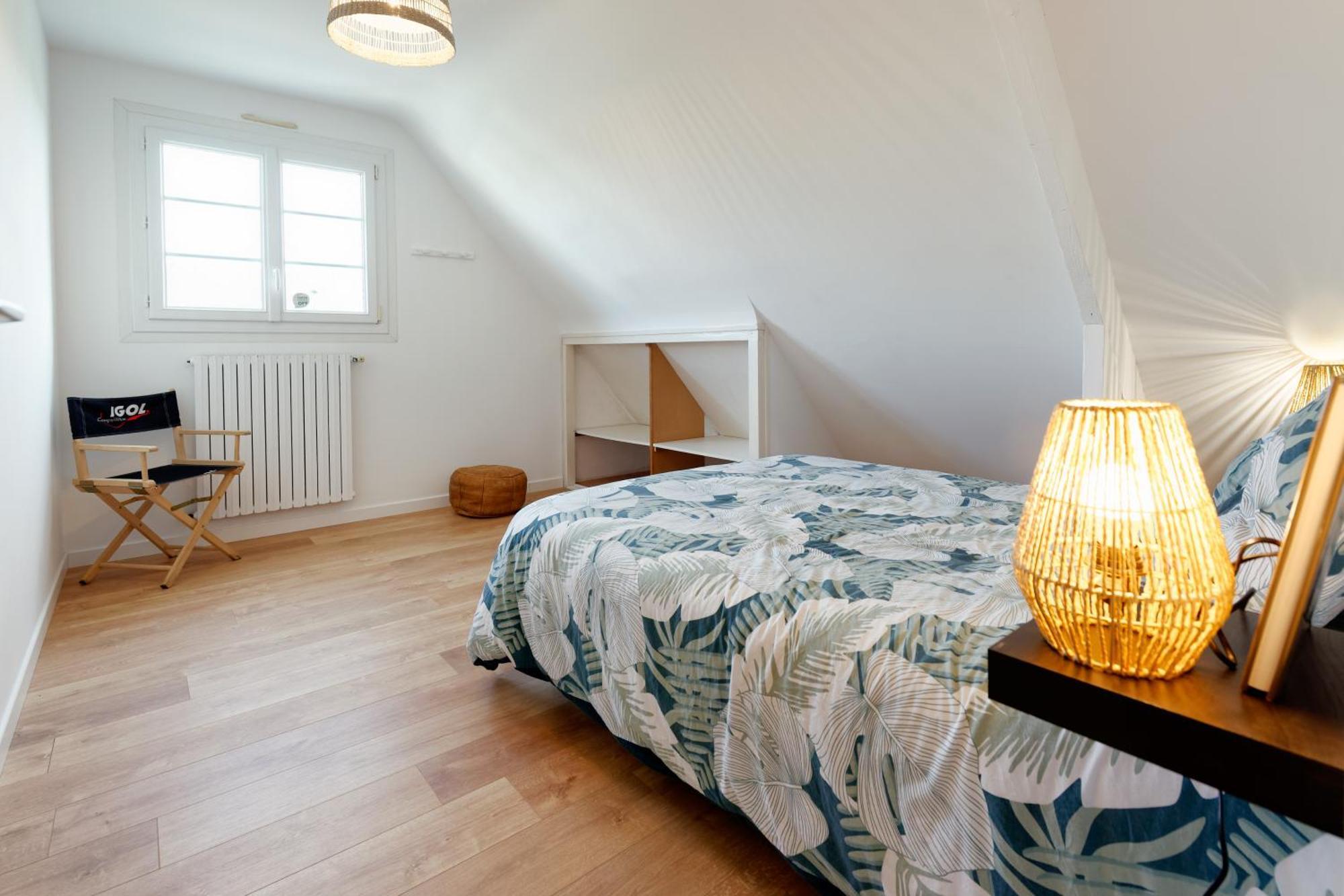 Entre Golfe Et Ocean Villa La Trinité-Surzur Eksteriør billede