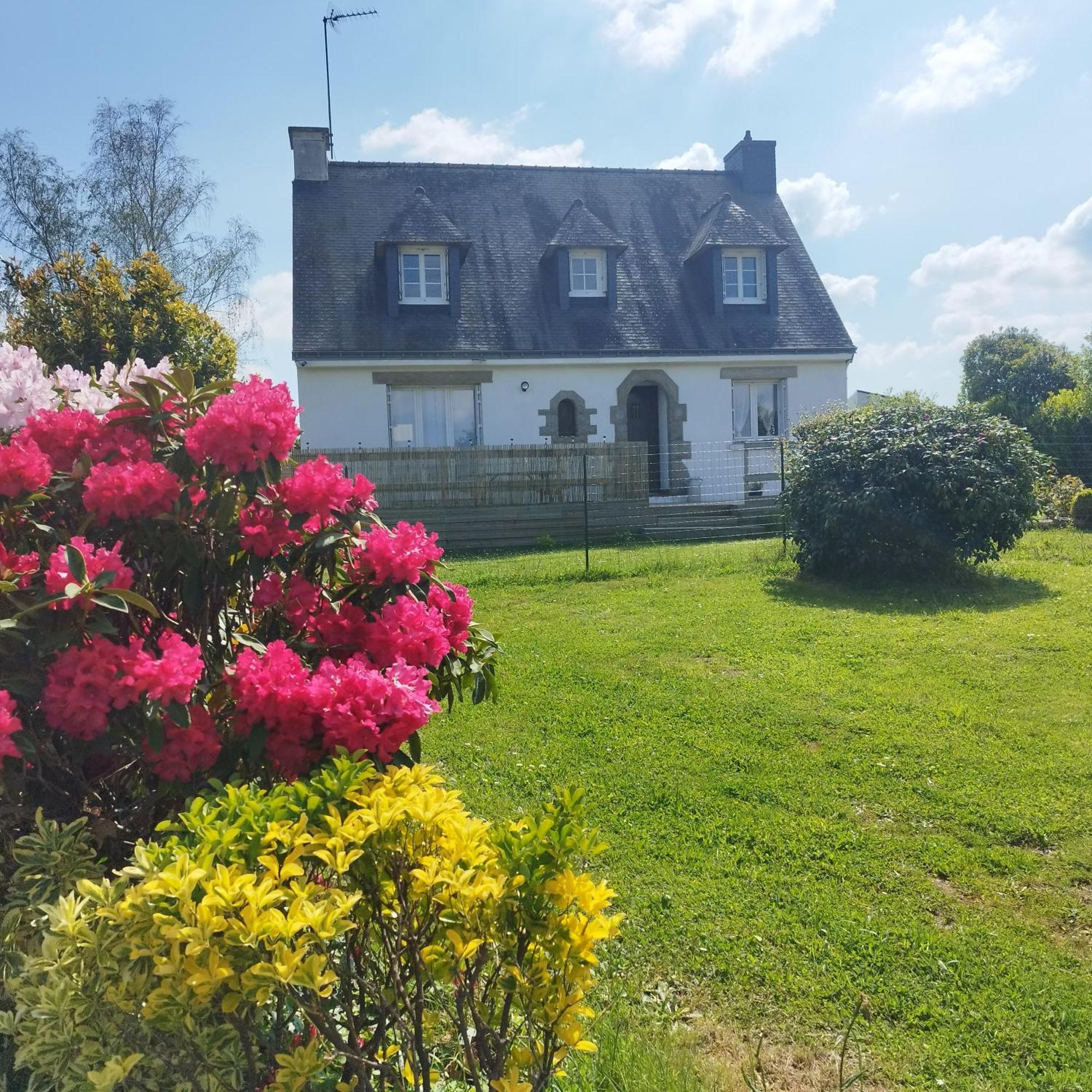 Entre Golfe Et Ocean Villa La Trinité-Surzur Værelse billede